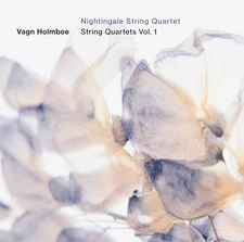 Nightingale String Quartet - String Quartets 1 [New CD]