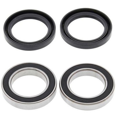 25-1595 AllBalls Quad ATV Radlager Achslager Kit Kymco MXU Mongoose Arctic Cat