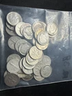38 SILVER DIME LOT .90% SILVER Mercury And Roosevelt Mixed BELOW MELT