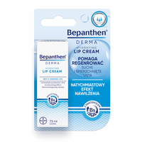 Bepanthen Derma Crema Idratante Per Labbra, 5 Ml