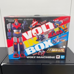 Volt in Box Voltes V | eBay