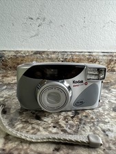 Kodak KE85 Easy Load 35 mm Film Camera NO Battery