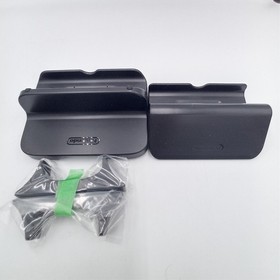 Nintendo Wii U 32GB Black Console Boxed Japanese Version Super Mario Bro Tested