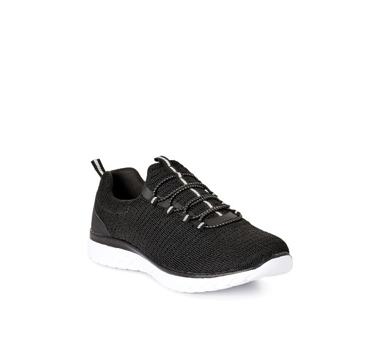 Athletic Works Women's Bungee Slip On Sneakers, Size: 8.5