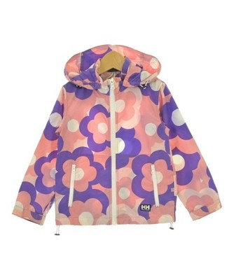Helly Hansen Blouson (Other) PinkxPurplexWhite(Flower Pattern) 2200660286037