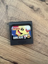 Pac-Man Majesco Sales, Inc. for Sega Game Gear GG Cart Great Shape