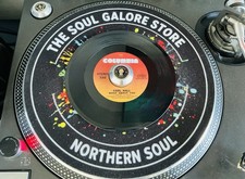 CARL HALL 🔁 WHAT ABOUT YOU 🤩 WIL COLLINS & WILL POWER 🇺🇸NORTHERN SOUL
