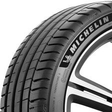 Michelin Pilot Sport 5 255/35 ZR18 (94Y) XL con bordino di protezione del cer...