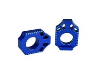 Kettenspanner Scar Blau FüR Yamaha Yz 250 F (CG10) 2001-02