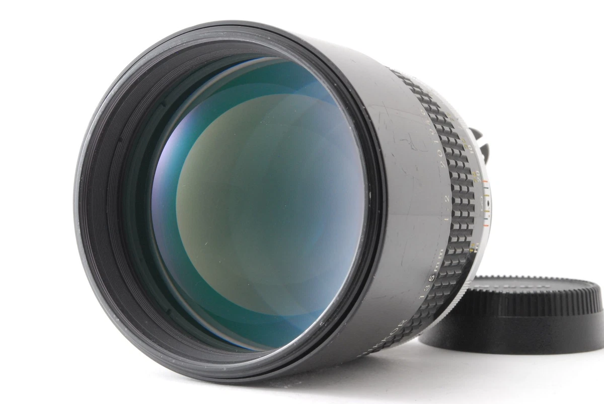 Nikon 135mm f/2 Camera Lenses for sale | eBay