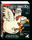 Crazy Chicky Junior - Awesome New Game Cartridge for the Atari 8 Bit