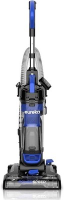 Eureka Lightweight Powerful Upright Vacuum Cleaner for Carpet and Hard Floor, Po