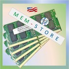 128GB 4x32GB DDR4-3200 SODIMM RAM Compatible w/ Dell Precision Workstation 5760