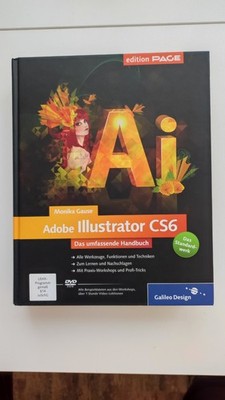 Adobe Illustrator CS6: Das umfassende Handbuch (Gal... | Buch | Zustand sehr gut