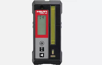 HILTI 2264046 LASEREMPFÄNGER PMA32 LASER Wasserwaage FÜR PM40 PM30 / Tracking
