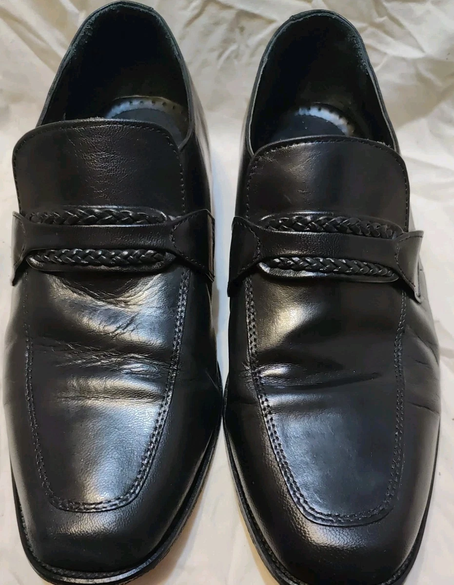 David Taylor M Leather Upper Dress Shoes for Men for sale | eBay display picture 3