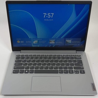 Lenovo IdeaPad 1 14IGL7 14'' Pentium Silver N5030 1.1GHz 4GB RAM 128GB SSD