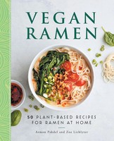 Armon Pakdel (U. A.) | Vegan Ramen | Taschenbuch | Englisch (2021)