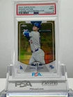 SHOHEI OHTANI 2024TOPPS 50/50 CHROME-GOLD REFRACTOR HR14 /50 #27 PSA9!LOWPOP!