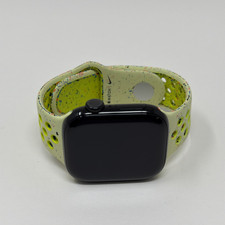 Apple Watch Series 10 42mm Jet Black Aluminum Volt