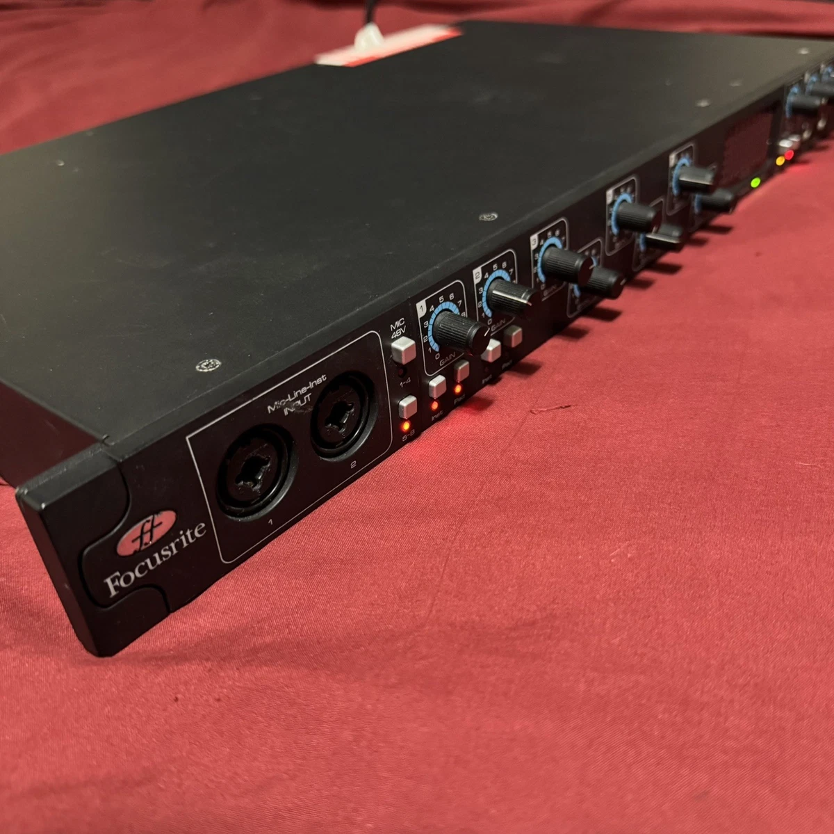 25+ Focusrite Saffire Pro 40 for sale | Updated Oct 2026