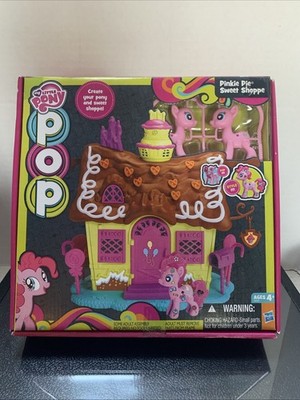 My Little Pony Pop Pinkie Pie Sweet Shoppe Playset New in Box Sealed Hasbro Toy
