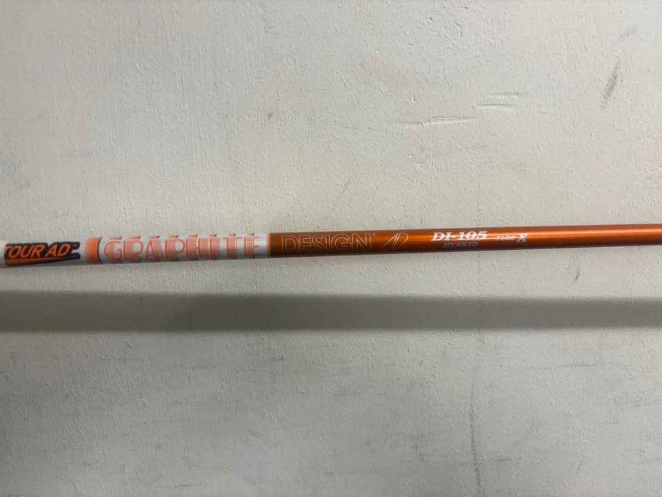 Titleist U505 Forged Utility 4 Iron / Tour AD DI-105 X-Flex Graphite - Image 4 of 4