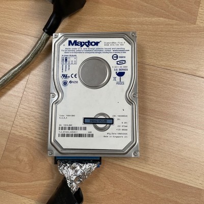 Maxtor Diamond Plus 9 80GB 3.5''  ATA