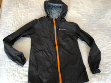 Columbia wind breaker jacket kids size medium