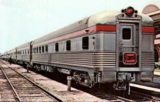 Southern Pacific Railroad, "Sunset Route"