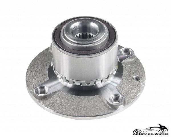 Radnabe Vorne Ø62Mm FüR Audi A2 8Z 1.2 VW Lupo I 6X1 99-05-image