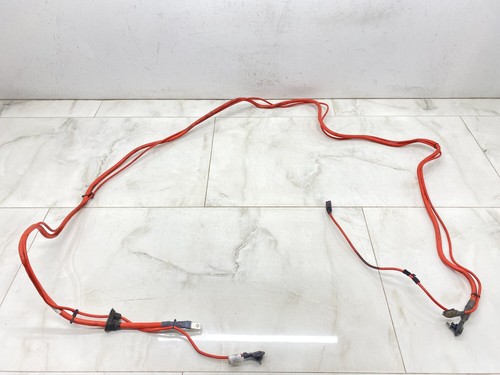 ✅✅✅BMW F25 F26 X3 X4 UNTERBODEN POSITIVKABEL 9249063 61129249063 9283787 AB