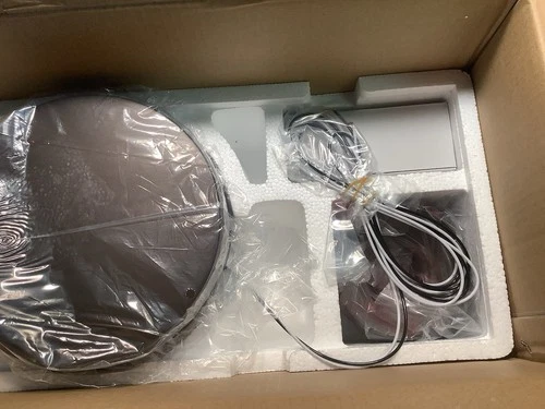 Minka Aire Roto Ceiling Fan, Oil Rubbed Bronze - F524-ORB Minkaaire -NEW IN BOX - Picture 4 of 8