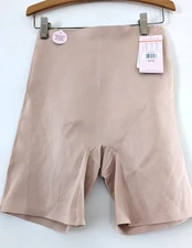 NEW Danskin Intimates Shaping Slip Shorts,M