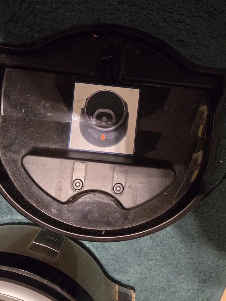 medion wischroboter md 18379 | Gebraucht | Nasswischroboter - Bild 4 von 4