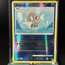 Magikarp 89/123 Mysterious Treasures Reverse Holo on eBay