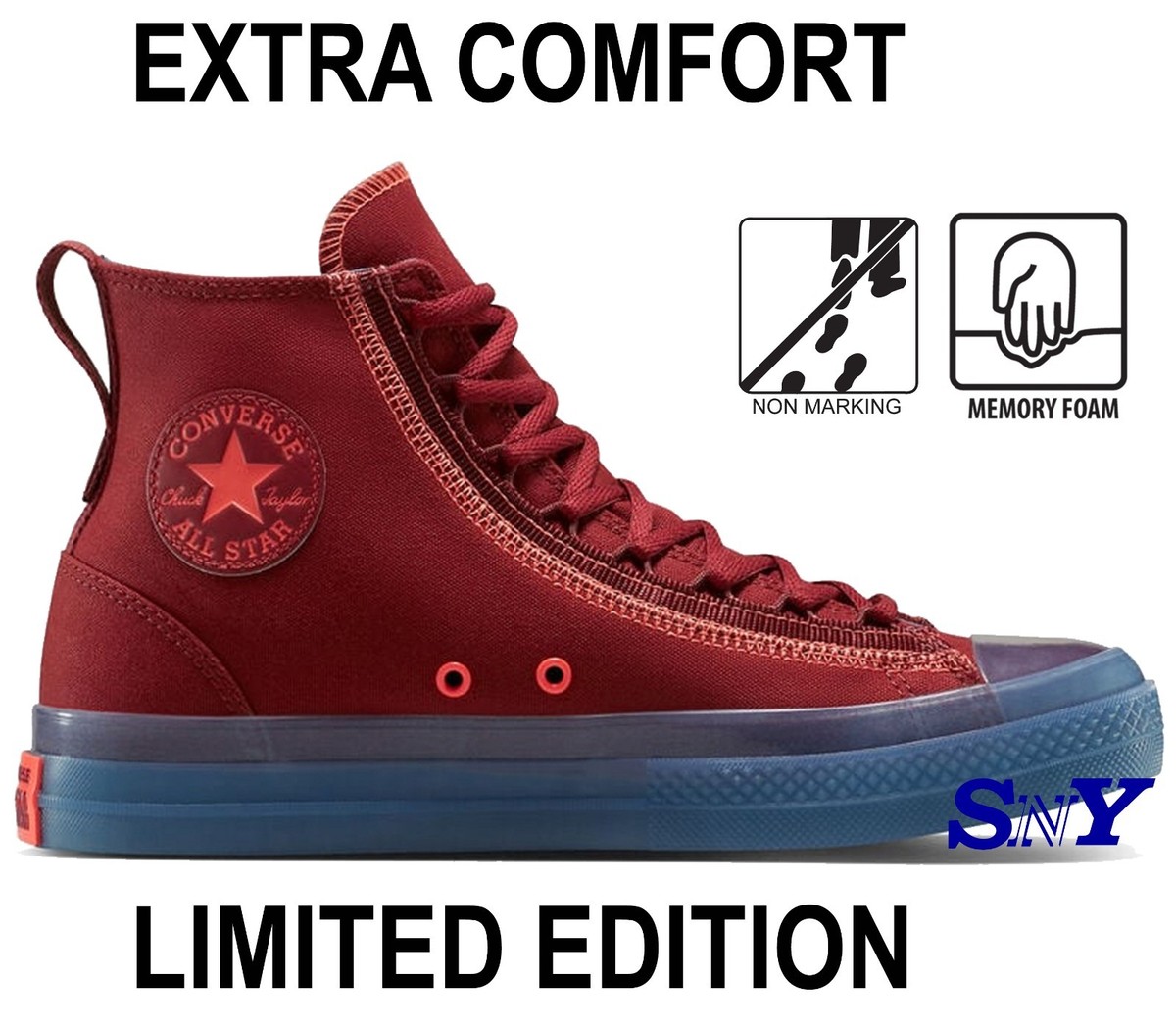 CONVERSE Chuck Taylor All Star CX EXP2 High Top Limited Edition