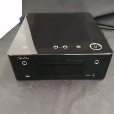 DENON RCD-N9 Network CD Receiver WiFi AirPlay Works Tested From Japan OM04 4.0