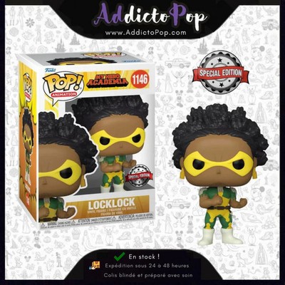 Funko Pop! My Hero Academia [1146] - Locklock (Special Edition)