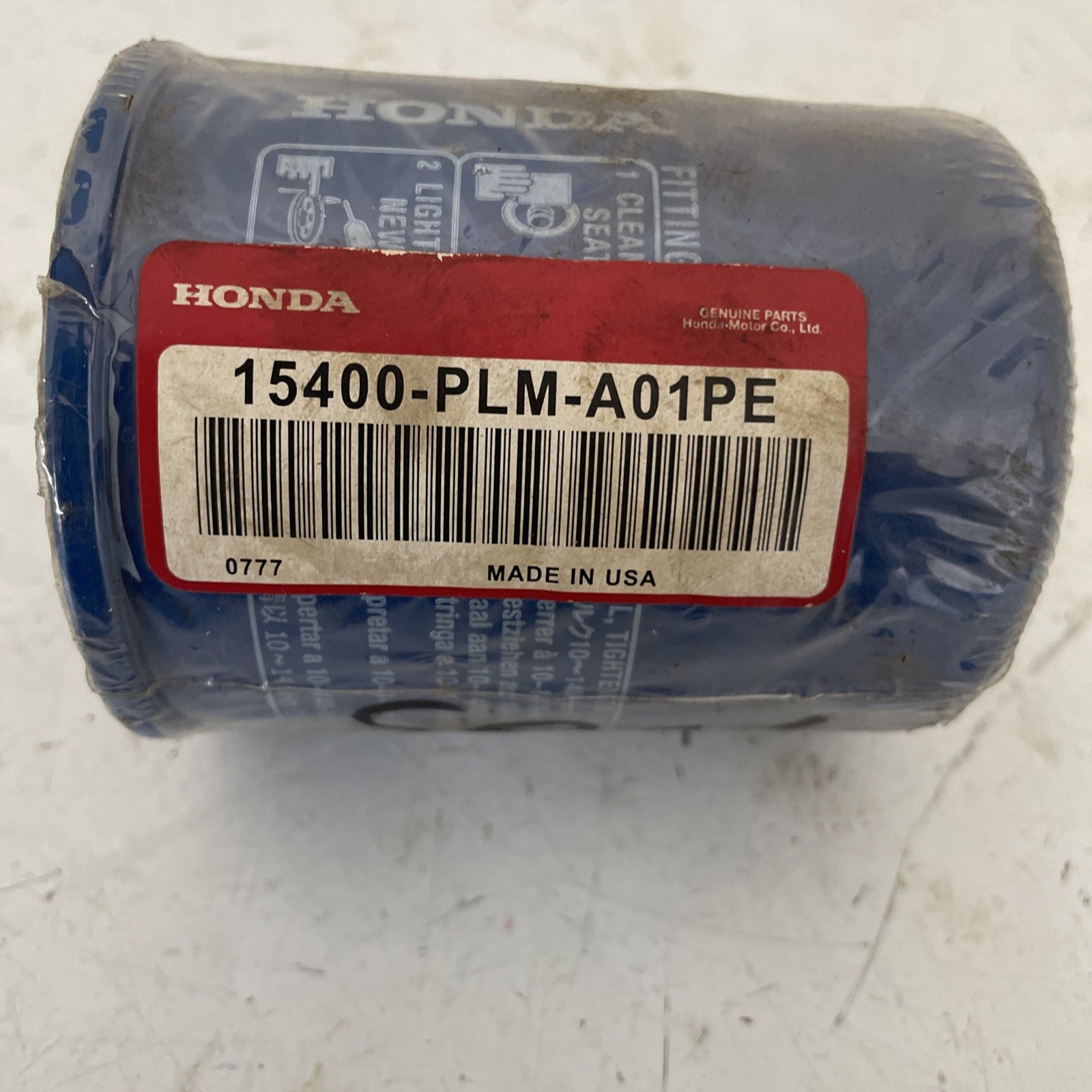 15400-plm-a01pe New Oem