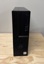 Dell OptiPlex 7090 SFF i5-10500 3.1GHz 16GB 256GB SSD RAM Win 11