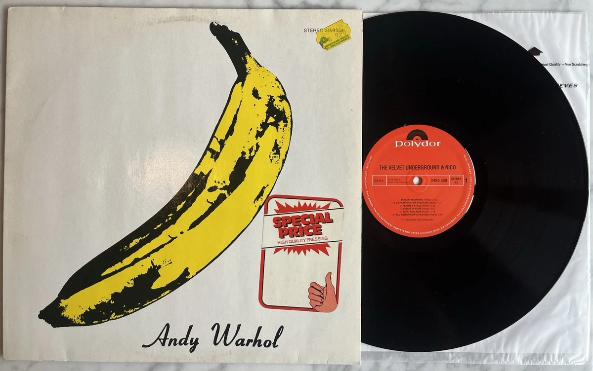 Velvet Underground Nico for sale - eBay