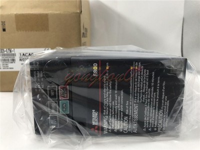 1PCS NEW   inverter FR-E820-0.75K-1 #nm