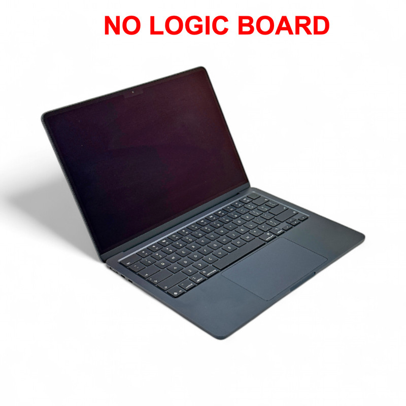 Genuine Apple MacBook Air 13" Midnight Screen Housing Battery Component A3449