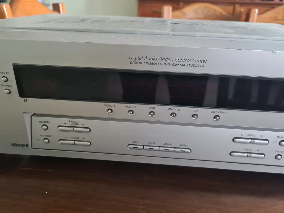 Sony STR-DE495 amplificatore home theater - Immagine 4 di 4