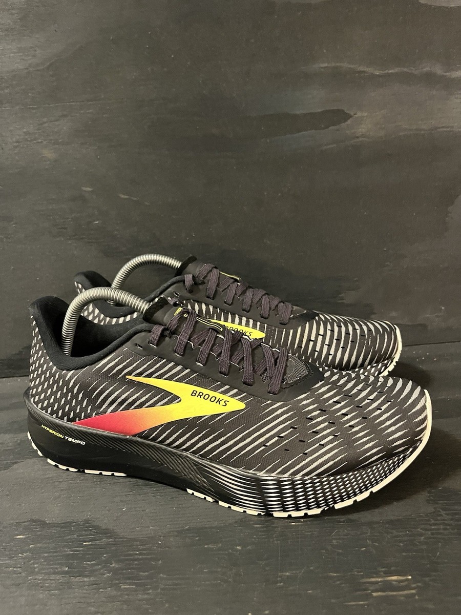 Brooks Hyperion Tempo Running Shoes - Men\'s Size 9.5 - Gray Brooks Hyperion Tempo Mens Shoes Size 9.5D BGray Running  main image 4