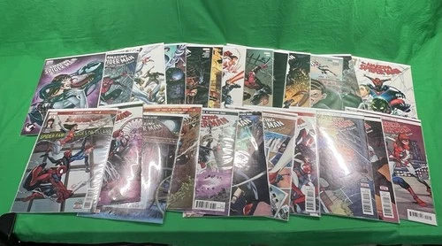Amazing Spider-Man Renew Your Vows #1-23 Full Run High Grade
