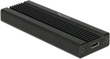 DeLOCK - Speichergeh use - M.2 Card - USB 3.1 Gen 2 , black, 42600