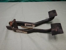 NU 1967 Chevelle El Camino 4-Speed Pedal Set CLUTCH & BRAKE PEDALS SS 300 MALIBU