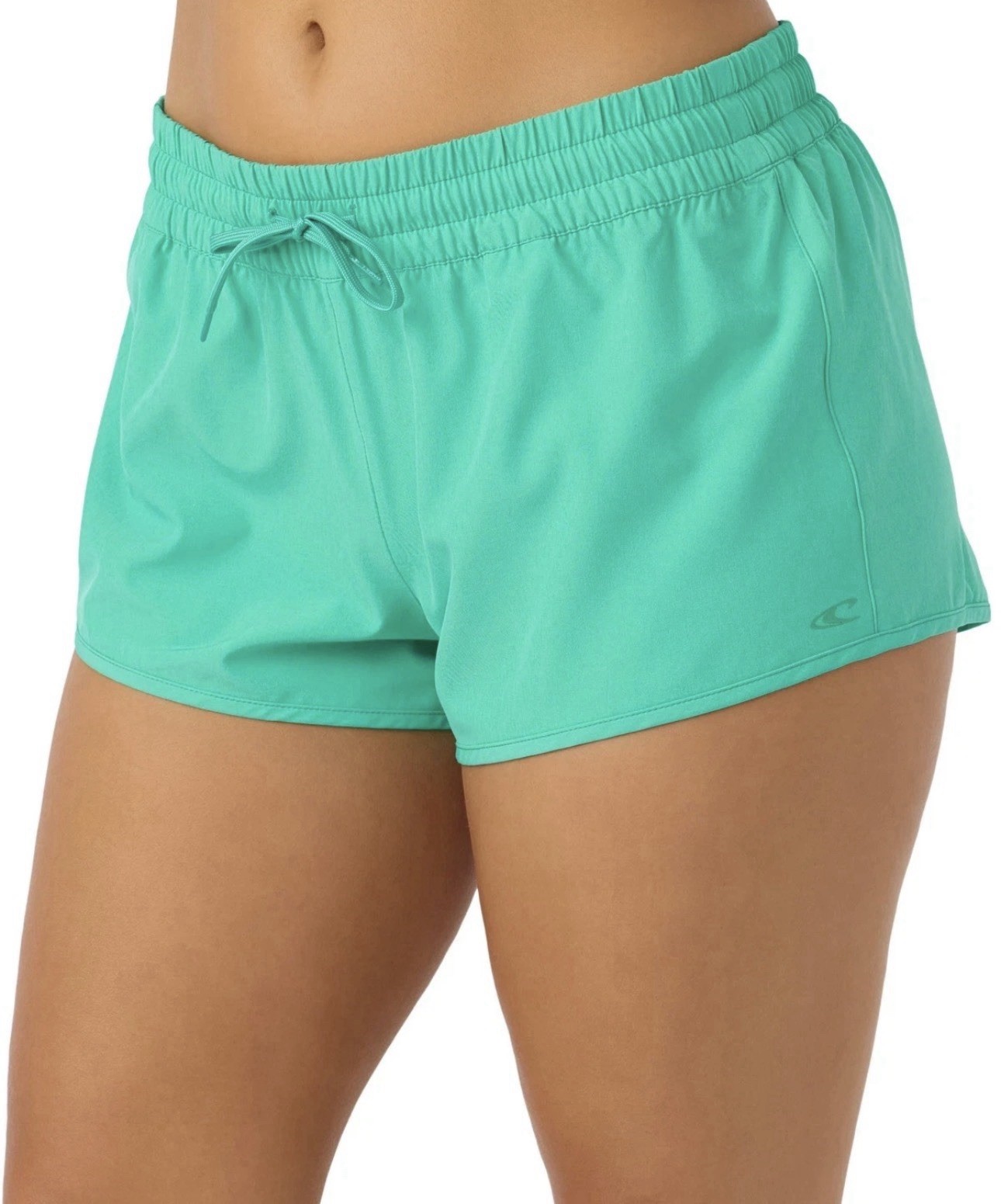 O’Neill Junior’s Saltwater Solids Balboa 2” Drawstring Board Shorts, Size-M image 3